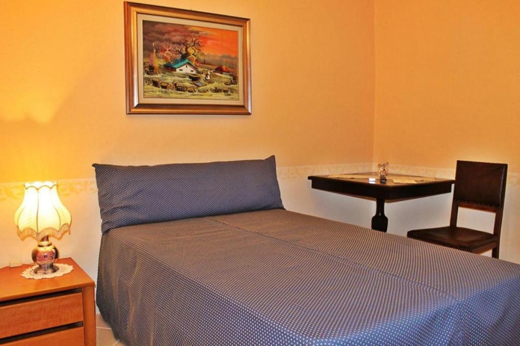 Hotel Ristorante La Torretta Bianzè Buitenkant foto