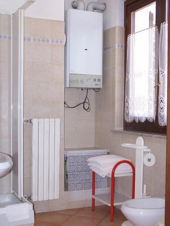Hotel Ristorante La Torretta Bianzè Kamer foto